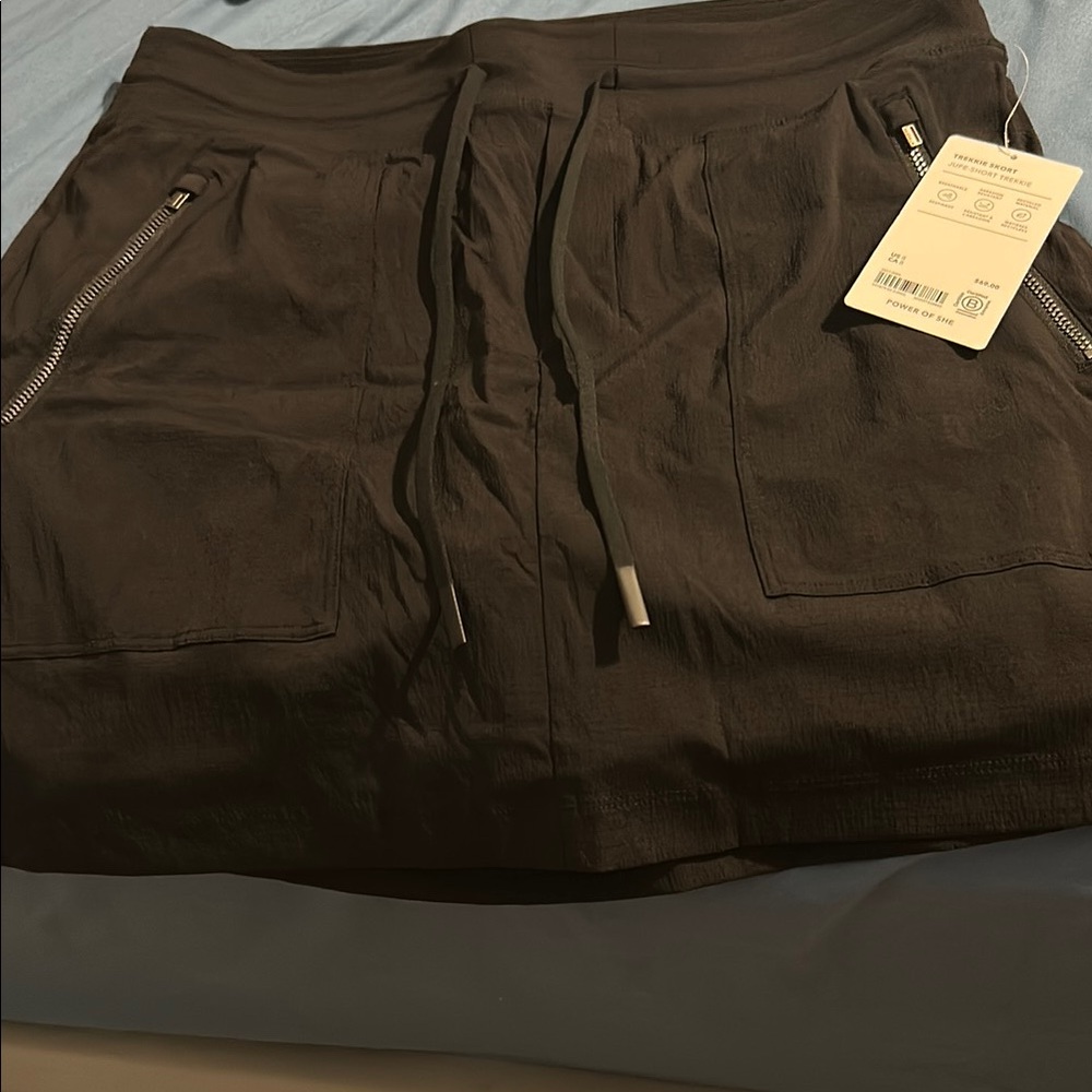 Black Women's Skirt